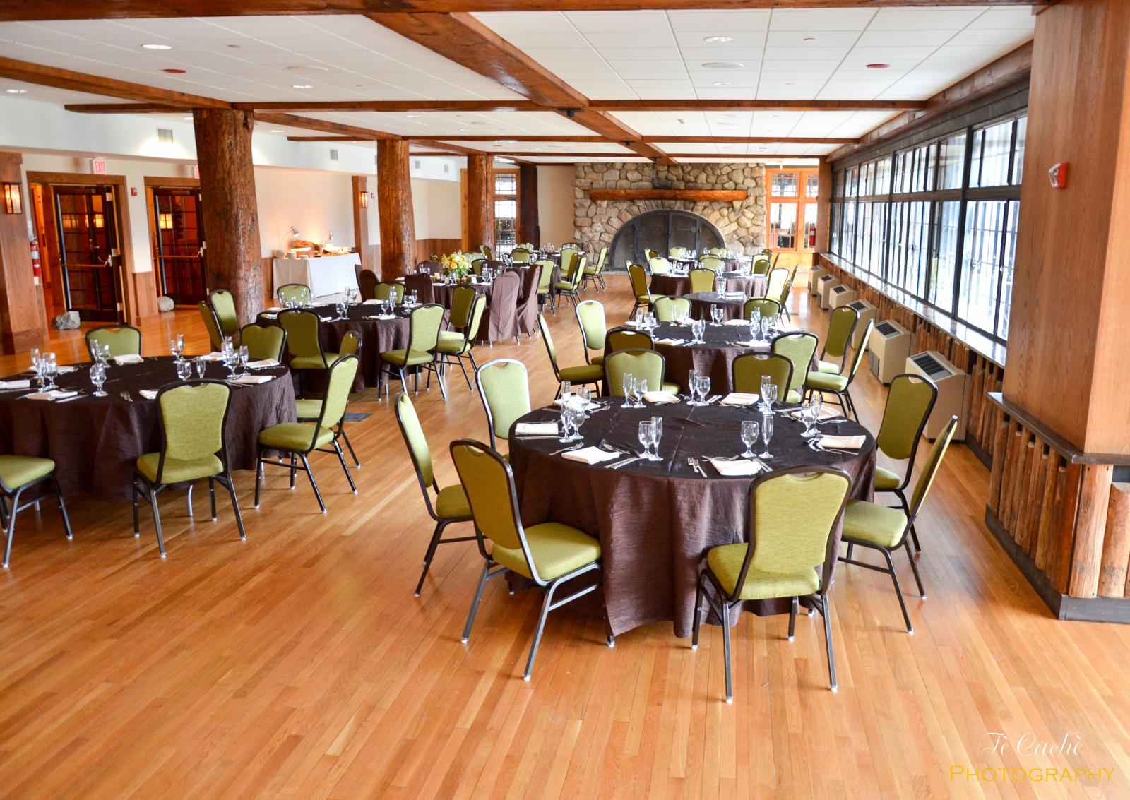 Bear Mountain Inn - Bear Mountain State Park, New York