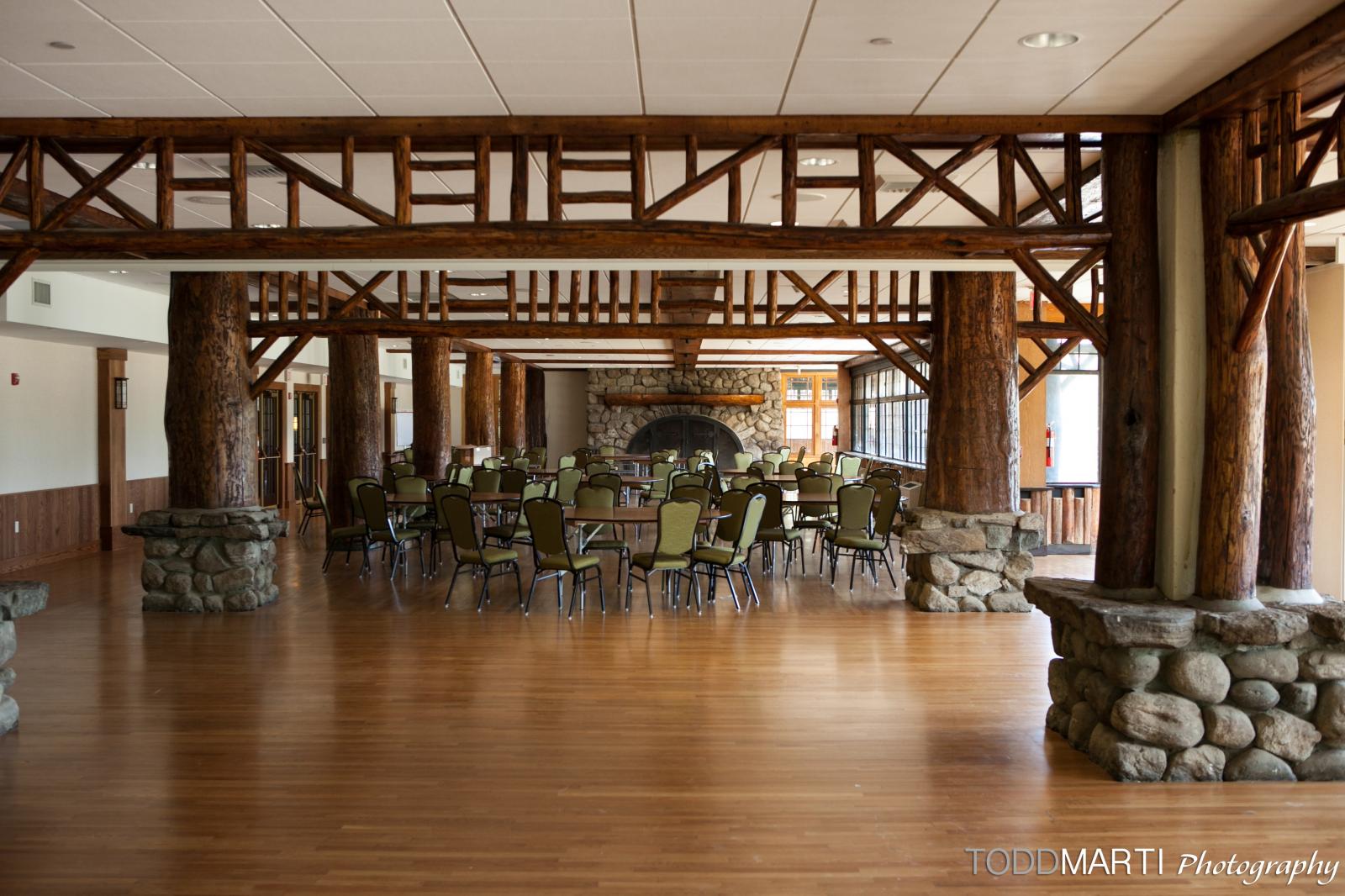 Bear Mountain Inn - Bear Mountain State Park, New York