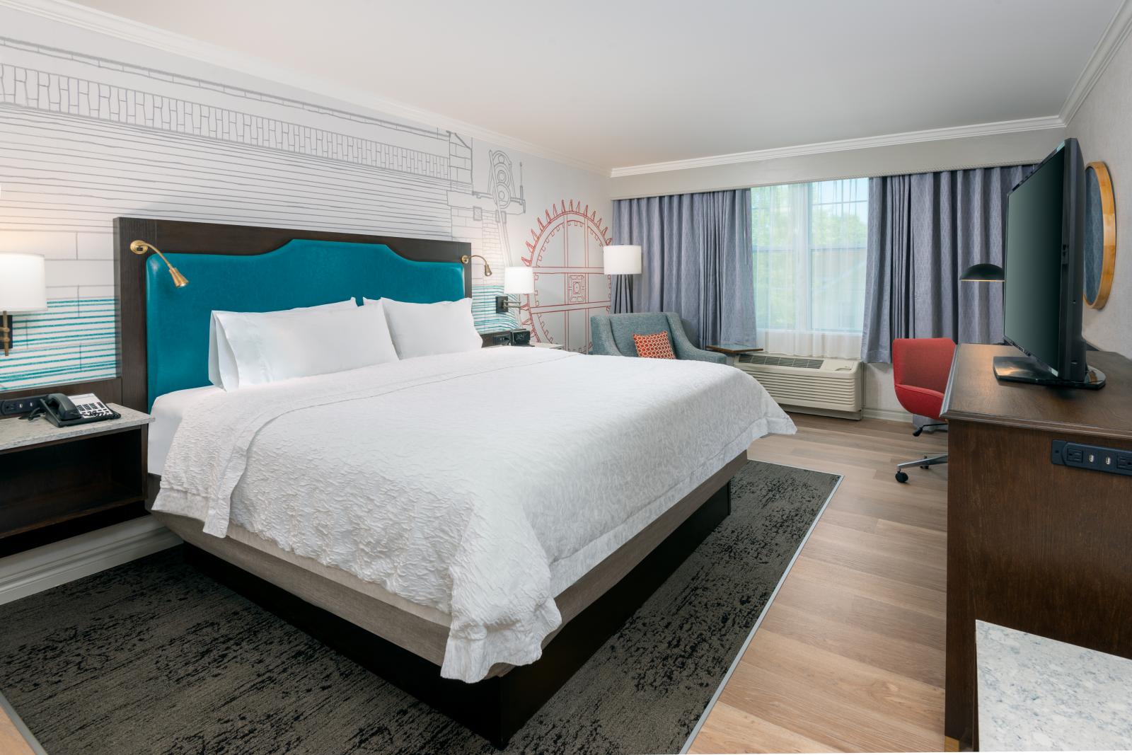 HAMPTON INN & SUITES WILLIAMSVILLE, NEW YORK