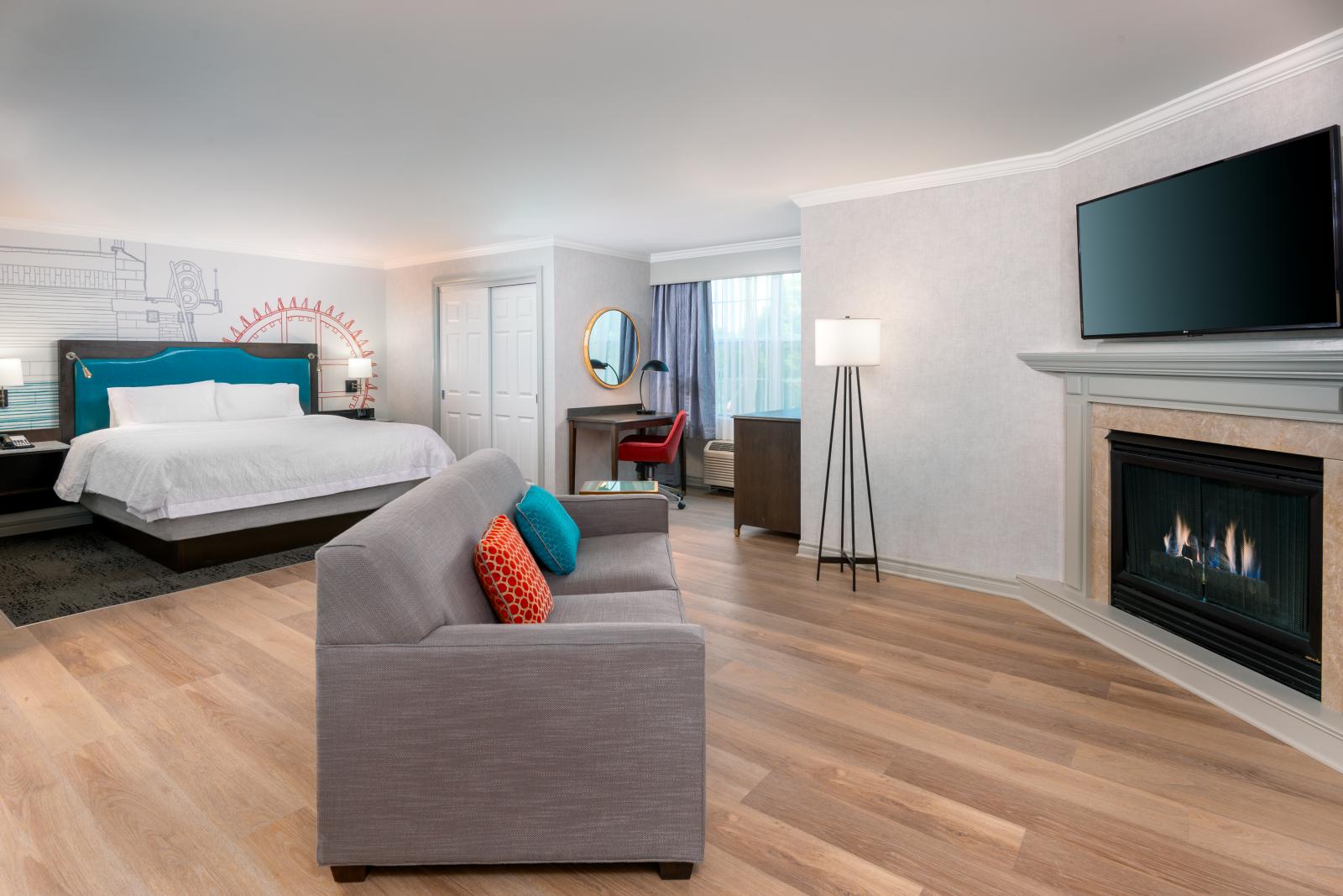 HAMPTON INN & SUITES WILLIAMSVILLE, NEW YORK