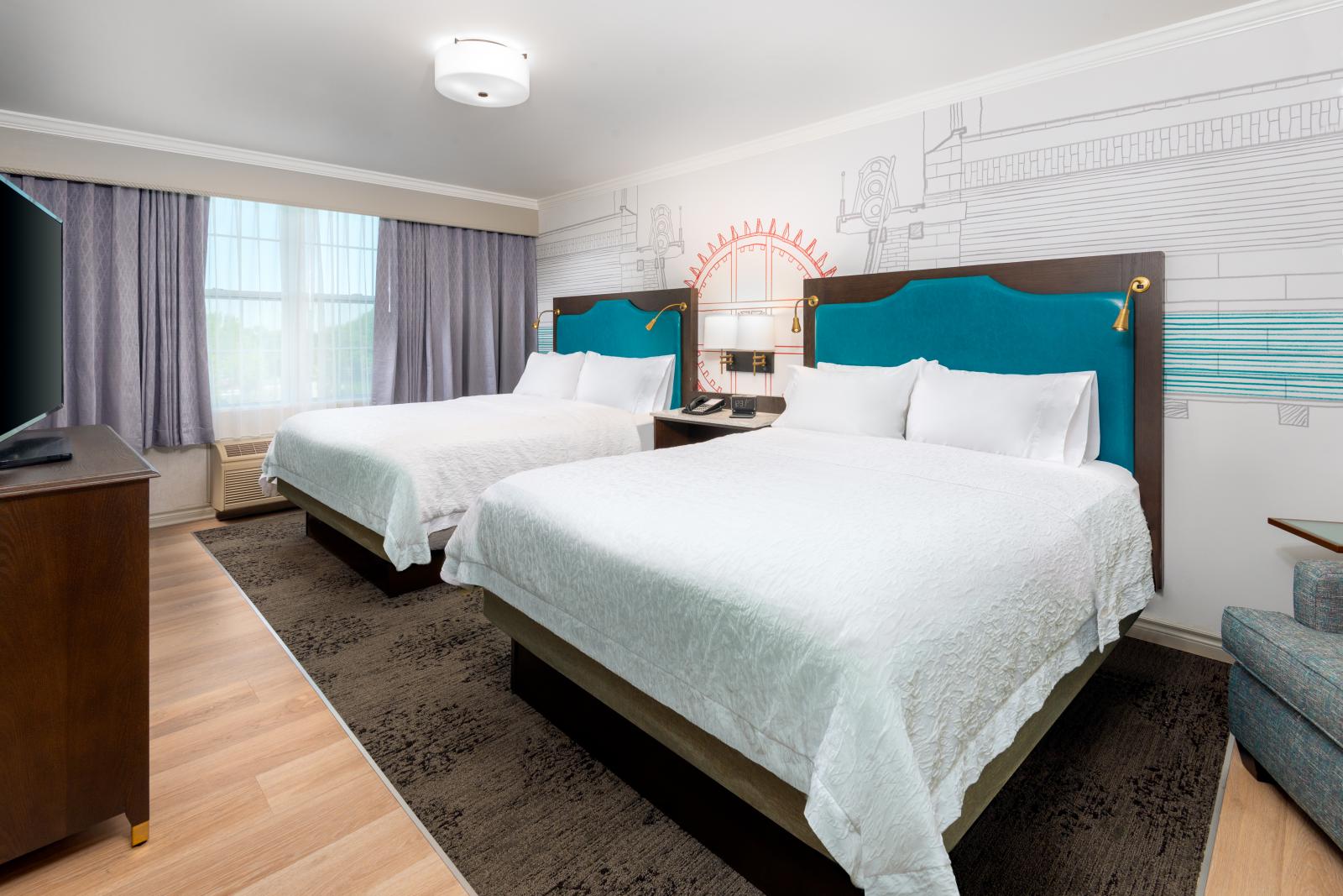 HAMPTON INN & SUITES WILLIAMSVILLE, NEW YORK