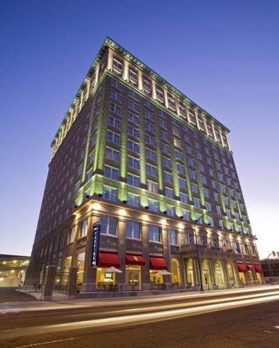 King Edward Hilton Garden Inn - Jackson, Mississippi