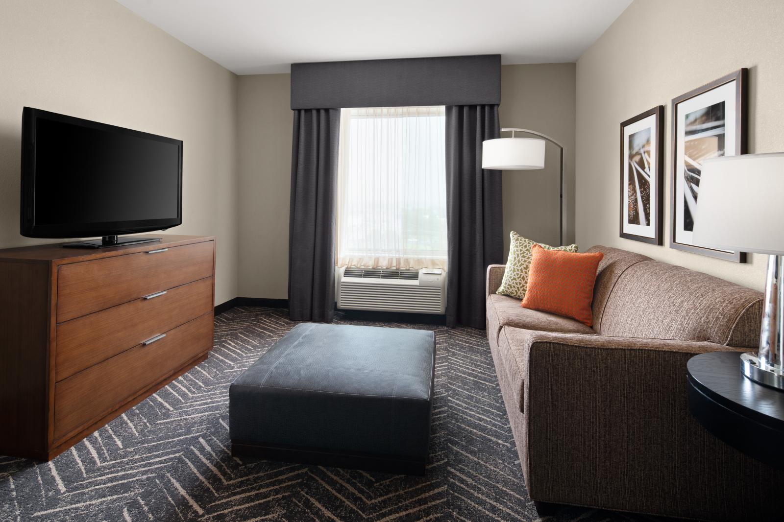 HOMEWOOD SUITES BY HILTON SPRINGFIELD, VIRGINIA