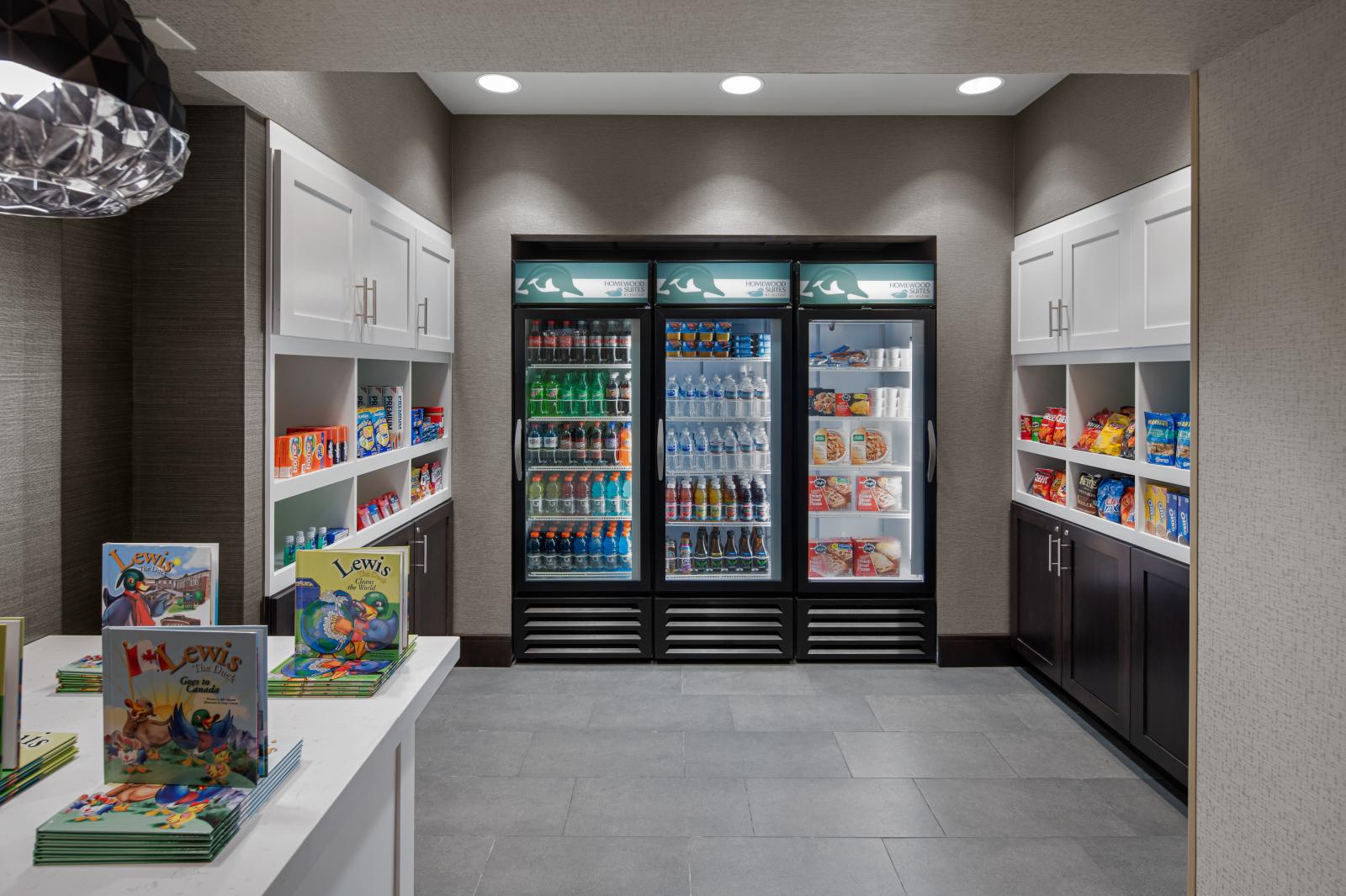 HOMEWOOD SUITES BY HILTON SPRINGFIELD, VIRGINIA