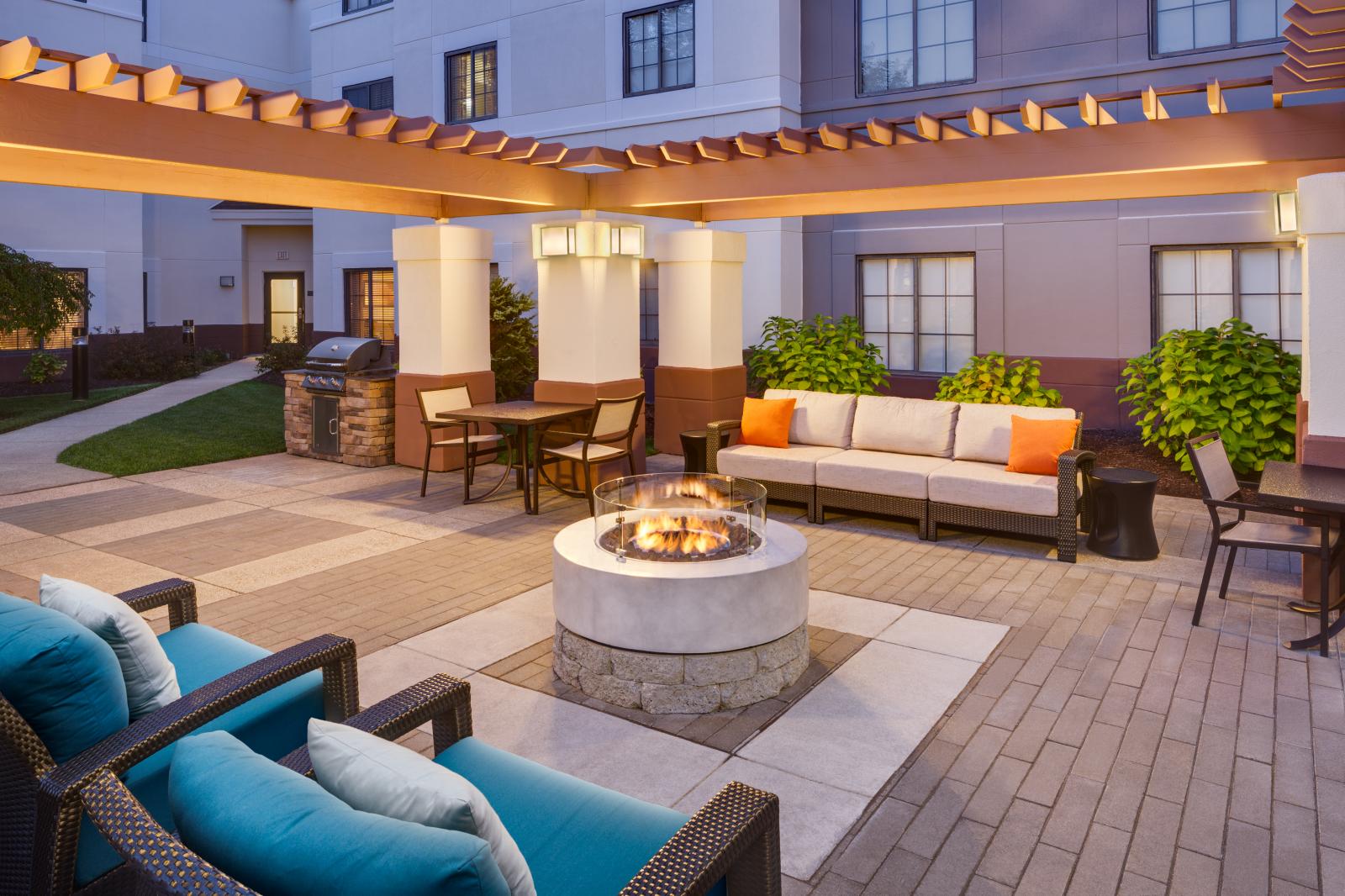 HYATT HOUSE WALTHAM, MASSACHUSETTS