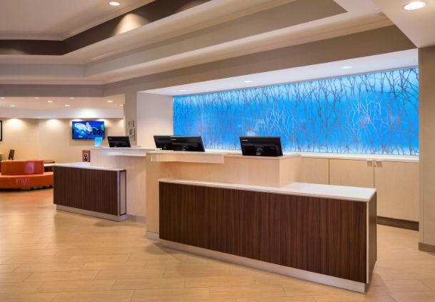 Fairfield Inn BY MARRIOTT Anaheim, CALIFORNIA