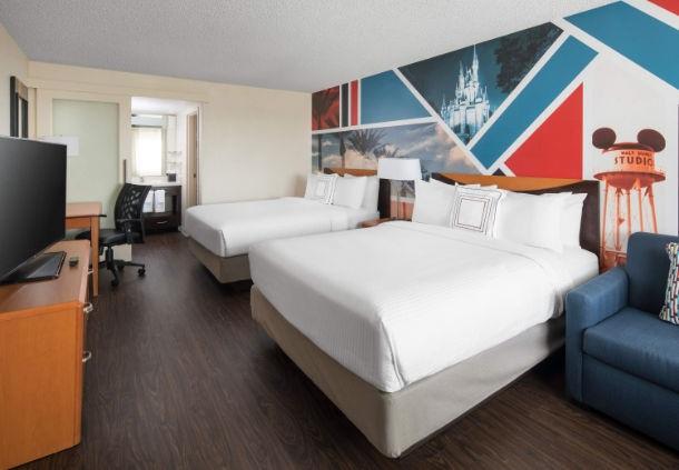 Fairfield Inn BY MARRIOTT Anaheim, CALIFORNIA