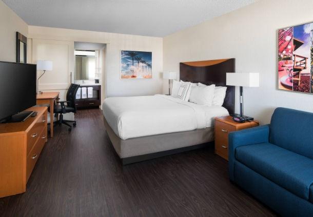 Fairfield Inn BY MARRIOTT Anaheim, CALIFORNIA