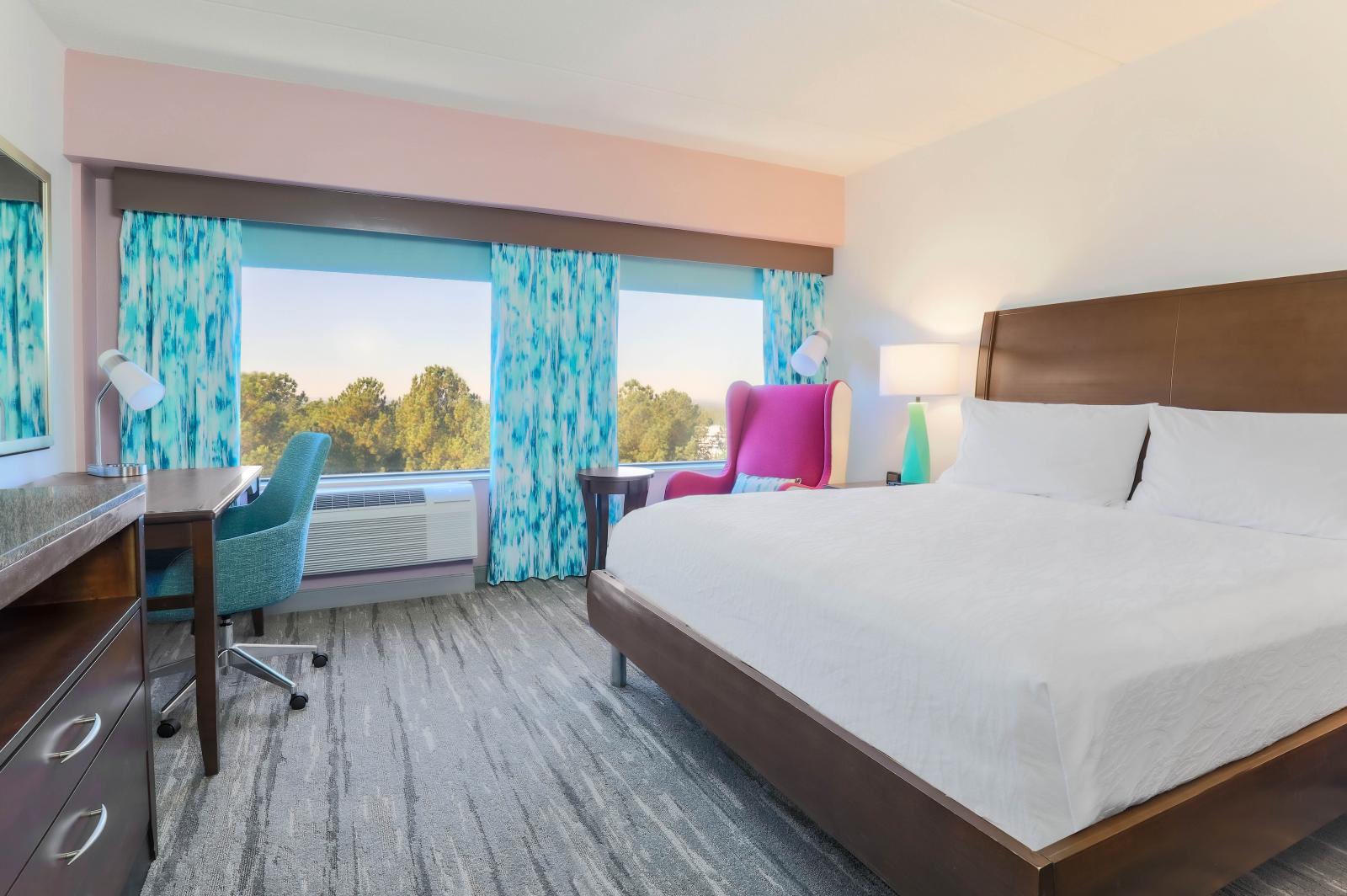 HILTON GARDEN INN RALEIGH DURHAM, NC