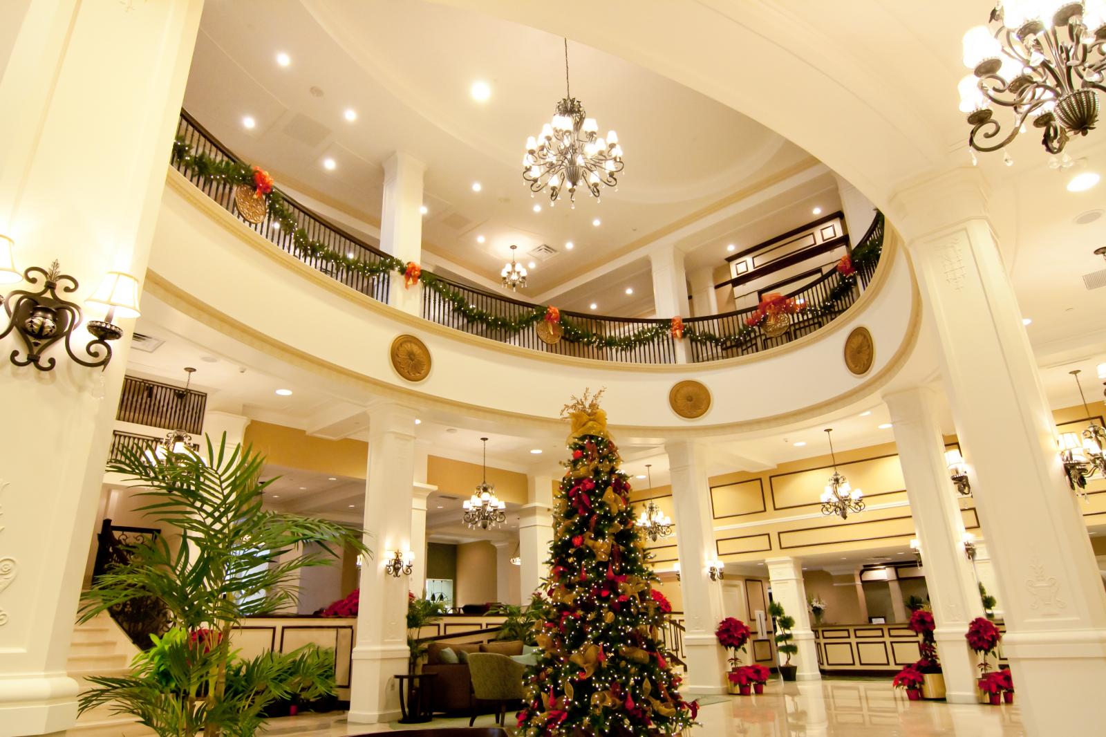 King Edward Hilton Garden Inn - Jackson, Mississippi