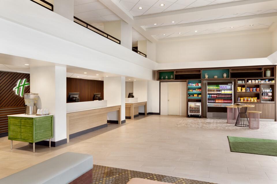 HOLIDAY INN HOUSTON INTERCONTINENTAL AIRPORT