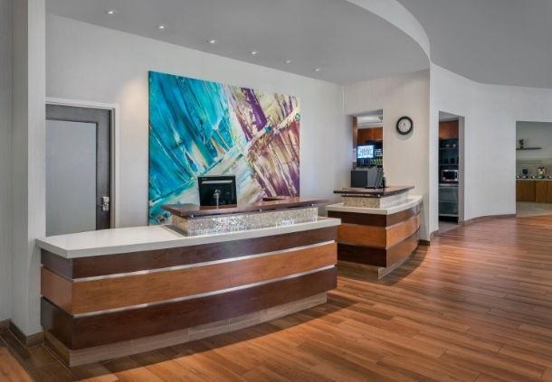 RESIDENCE INN BY MARRIOTT - POMPANO BEACH, FLORIDA