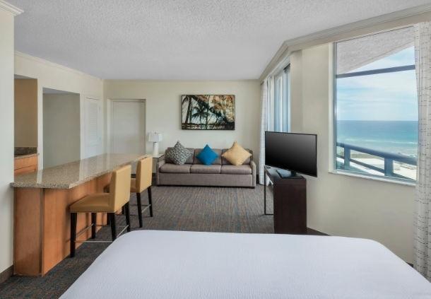 RESIDENCE INN BY MARRIOTT - POMPANO BEACH, FLORIDA