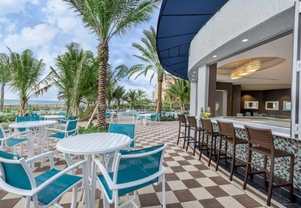 RESIDENCE INN BY MARRIOTT - POMPANO BEACH, FLORIDA