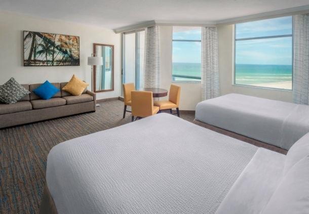 RESIDENCE INN BY MARRIOTT - POMPANO BEACH, FLORIDA