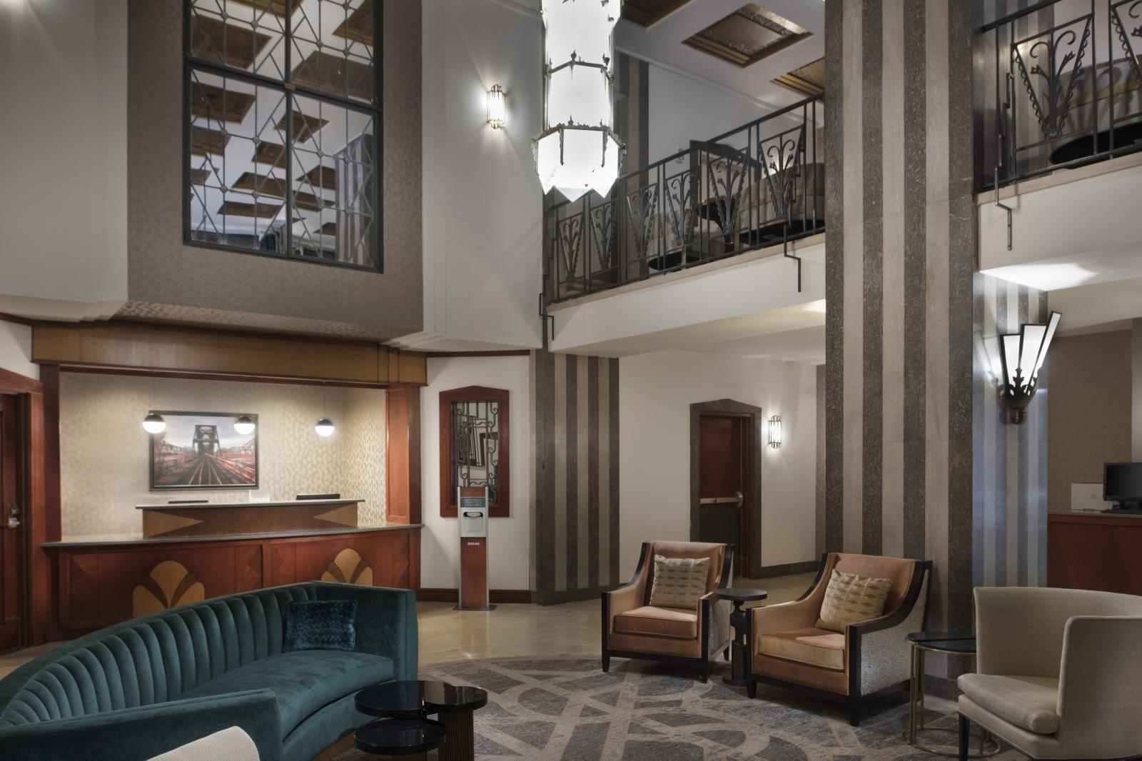 Residence Inn by Marriott Memphis Downtown, Memphis Tennessee