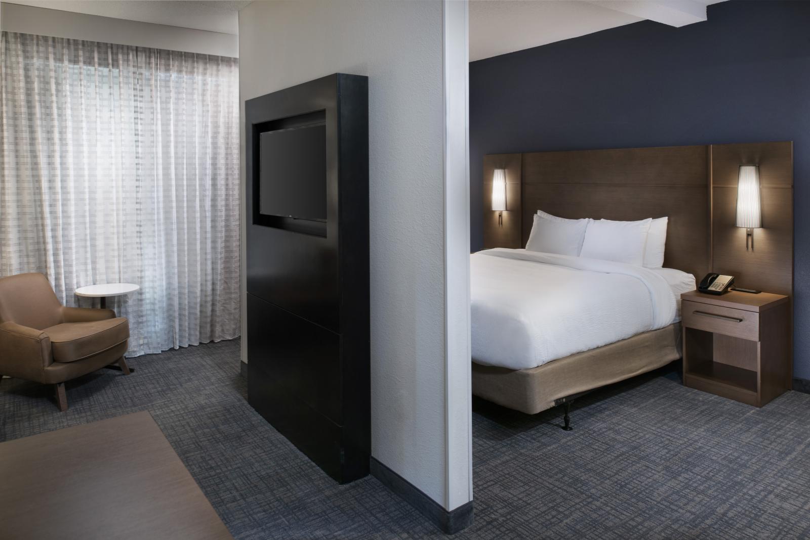 Residence Inn by Marriott Memphis Downtown, Memphis Tennessee