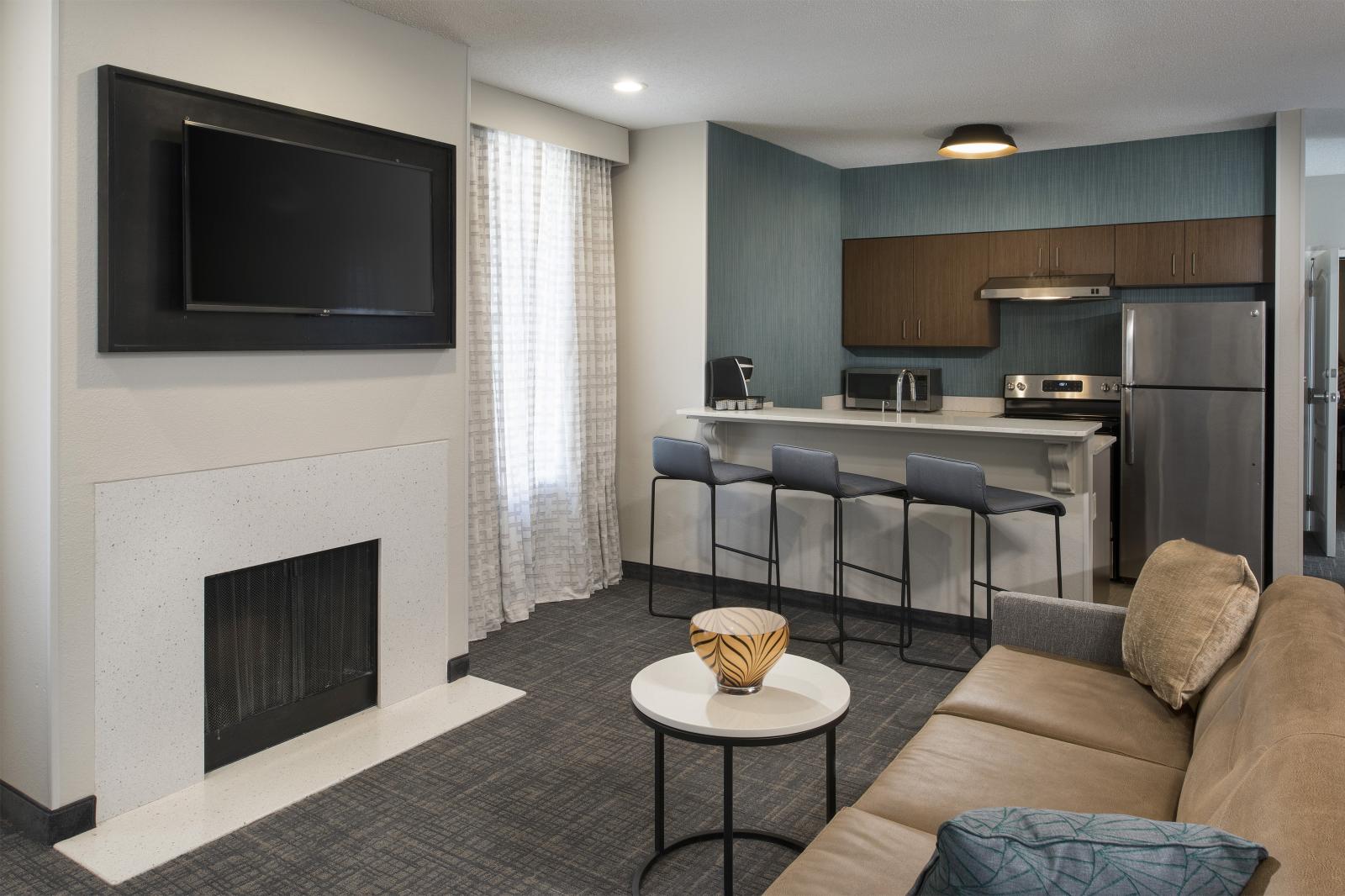 Residence Inn by Marriott Memphis Downtown, Memphis Tennessee