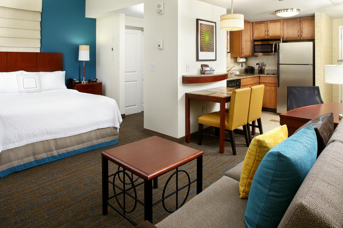 Residence Inn by Marriott Columbus, OHIO