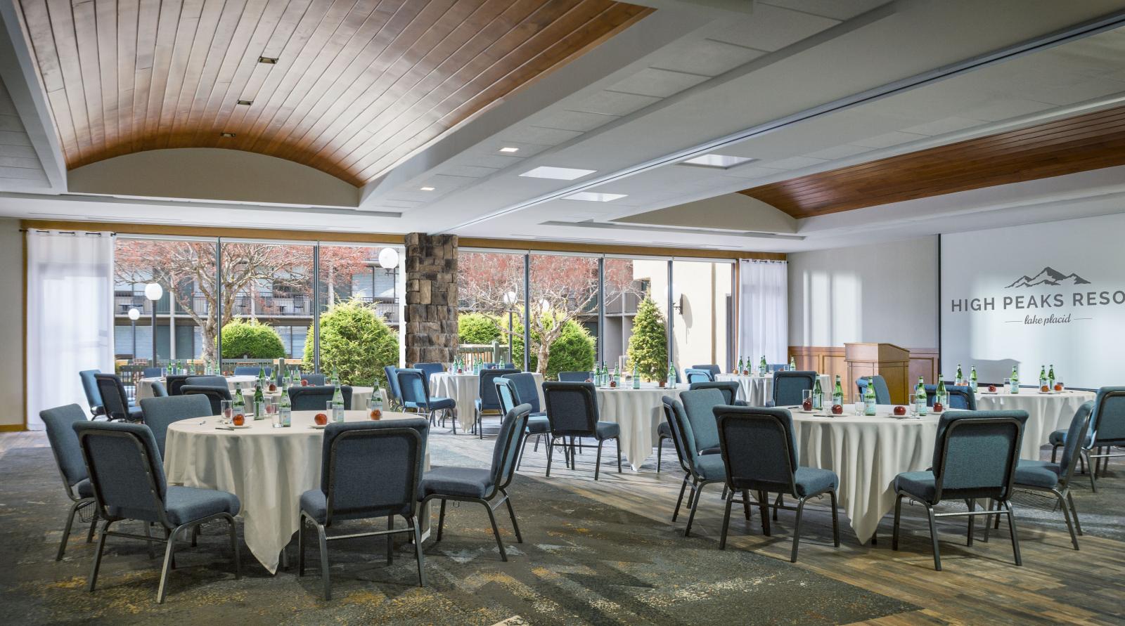 HIGH PEAKS RESORT LAKE PLACID, NEW YORK