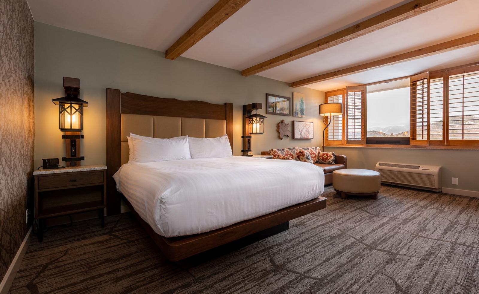 HIGH PEAKS RESORT LAKE PLACID, NEW YORK