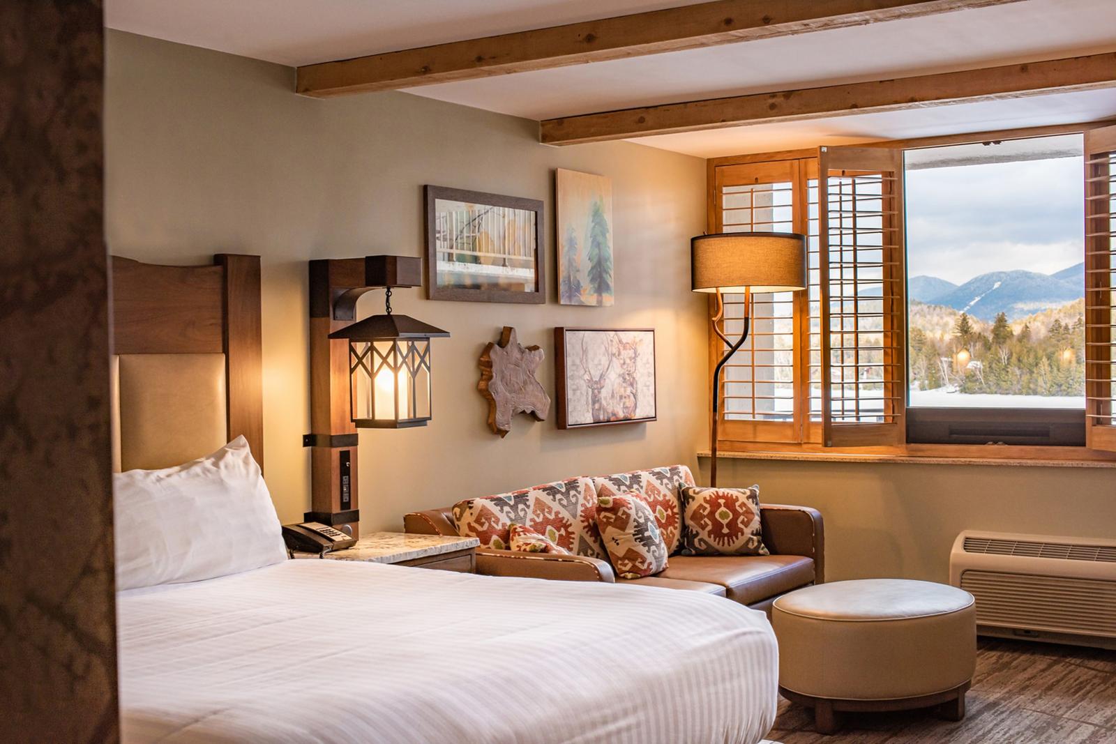 HIGH PEAKS RESORT LAKE PLACID, NEW YORK