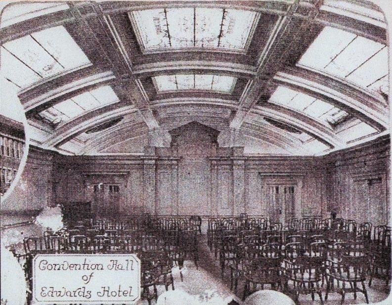 King Edward Hilton Garden Inn - Jackson, Mississippi