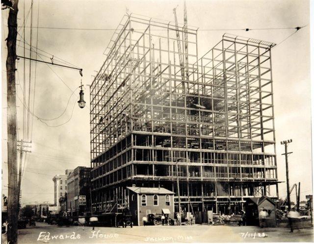 King Edward Hilton Garden Inn - Jackson, Mississippi